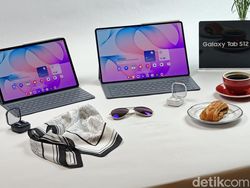 Penampakan Galaxy Tab S12 Plus dan Ultra, Tipis dengan Baterai Jumbo