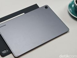 Penampakan Galaxy Tab S12 Plus dan Ultra, Tipis dengan Baterai Jumbo