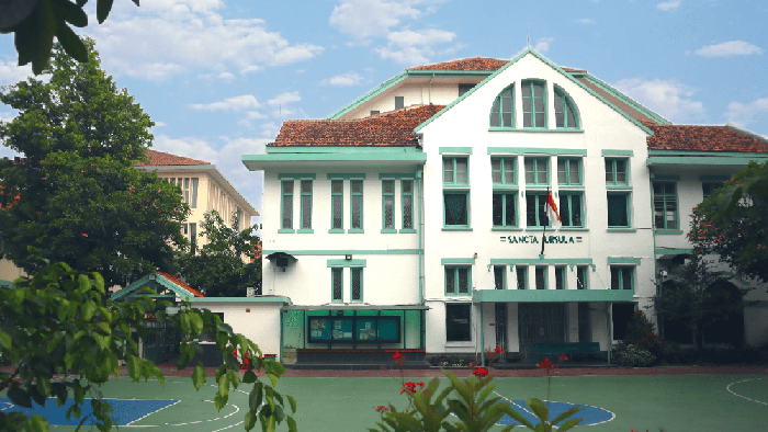 Sekolah Santa Ursula Jakarta