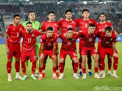 Bukan Sekadar Gaya, Ini Teknologi di Balik Jersey Timnas Indonesia