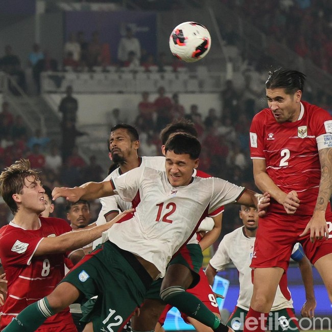 Sembilan Gol Garuda! Indonesia Libas Bangladesh dan Rebut Tiket Final