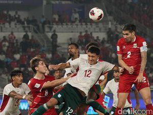 Heart Rate Meledak di 90+7 Indonesia Vs Bangladesh? Ini Penjelasan Medisnya
