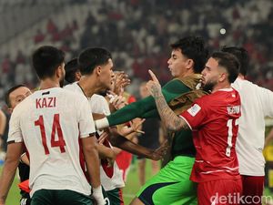 Tambahan Waktu Indonesia Vs Bangladesh Sampai 7 Menit, Begini Penjelasannya