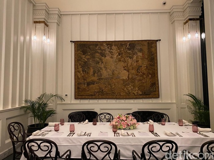 Spesial! Hidangan Khas Puglia Tersaji dalam Jamuan Fine Dining di Jakarta