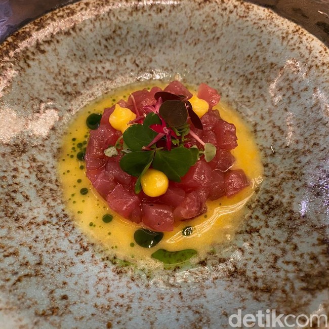 Spesial! Hidangan Khas Puglia Tersaji dalam Jamuan Fine Dining di Jakarta