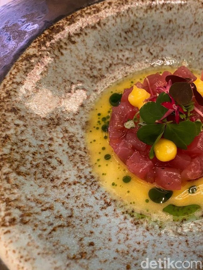 Spesial! Hidangan Khas Puglia Tersaji dalam Jamuan Fine Dining di Jakarta