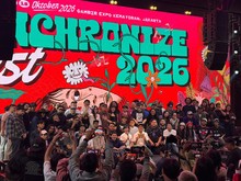 Kamu Gak Boleh Begini, Tapi Boleh Begitu di Synchronize Fest