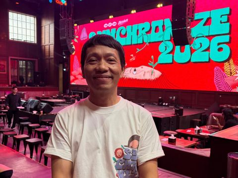 Rahasia di balik Synchronize Fest yang kamu gak pernah tahu.