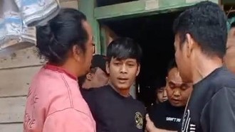 Tak Terima Diputusin, Pria di Palembang Siram Mantan Pacar Pakai Air Keras