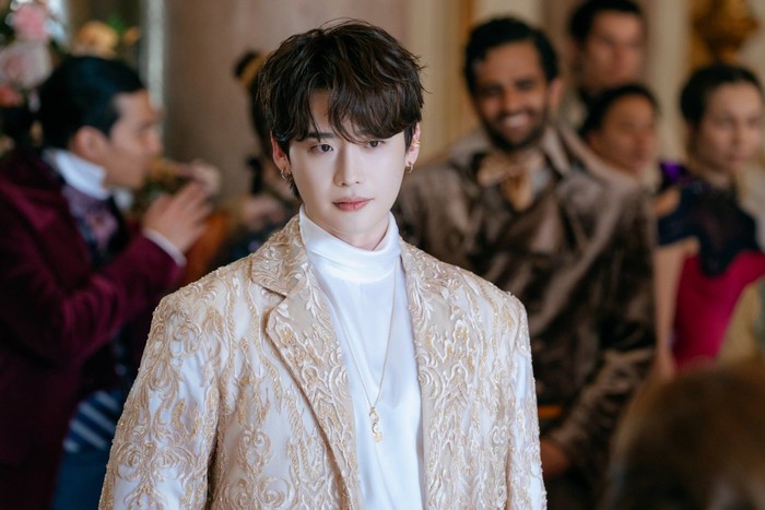 Adegan dalam drama Korea The Remarried Empress.