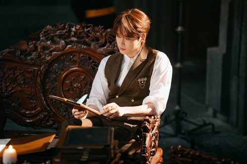 Adegan dalam drama Korea The Remarried Empress.