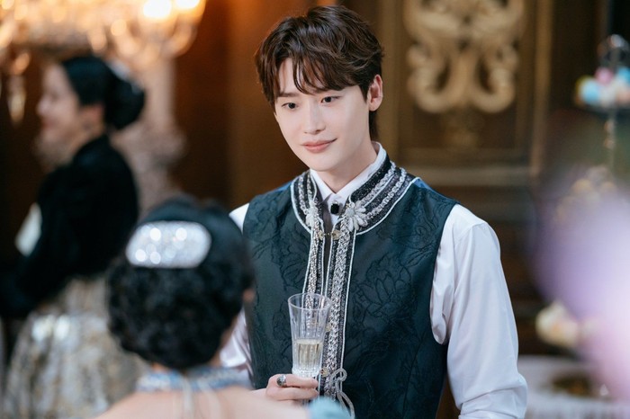 Adegan dalam drama Korea The Remarried Empress.