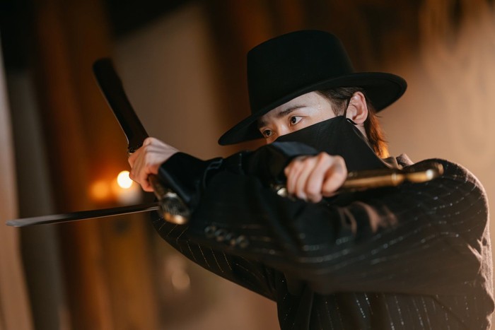 Adegan dalam drama Korea The Remarried Empress.