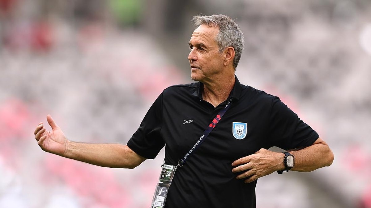 thomas dooley,timnas bangladesh,pelatih bangladesh,fifa asean cup 2026