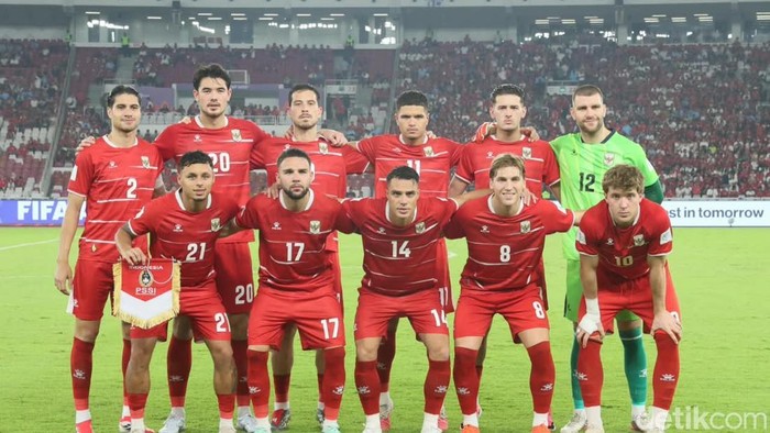 Timnas Indonesia Vs Malaysia