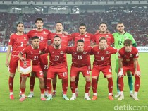 Indonesia Vs Thailand, Final FIFA ASEAN Cup 2026