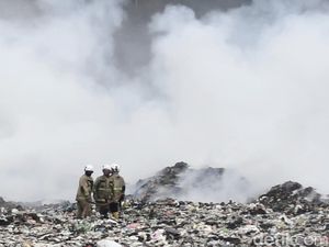 Imbas Kebakaran TPA Jatibarang, Siswa 2 Sekolah di Ngaliyan Pulang Lebih Awal