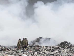 Imbas Kebakaran TPA Jatibarang, Siswa 2 Sekolah di Ngaliyan Pulang Lebih Awal