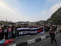 Merawat Ingatan, 4 Tahun Tragedi Kanjuruhan