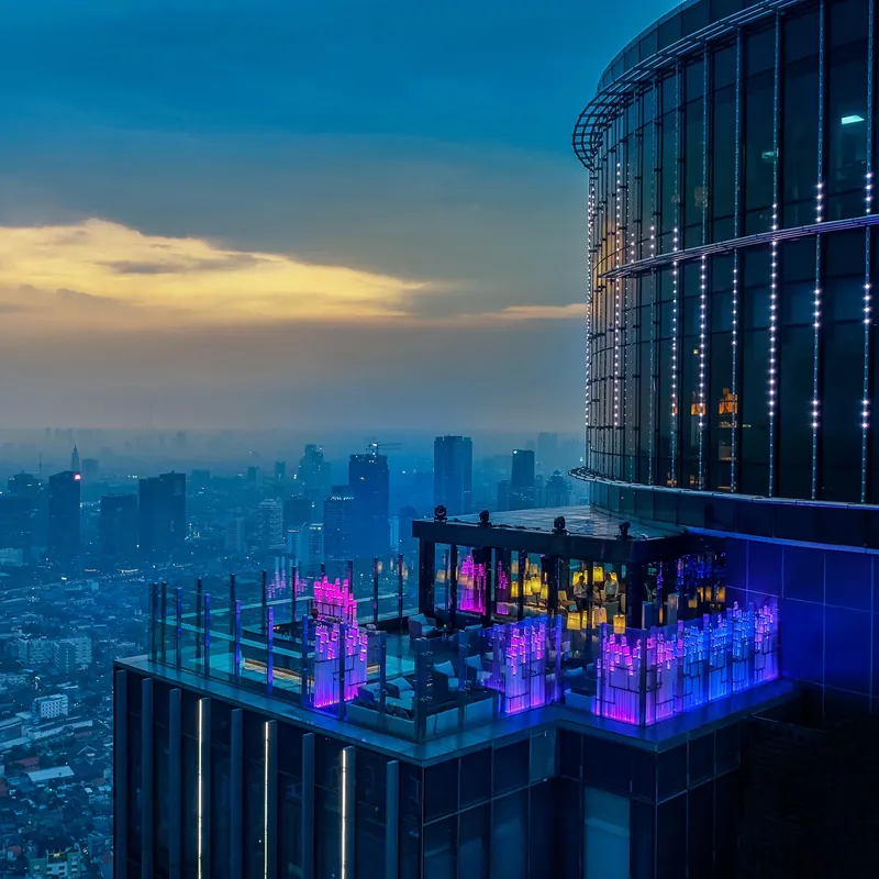 Tripadvisor Ungkap 10 Fine Dining Terbaik di ASEAN