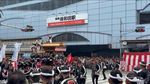 300 Tahun Bertahan, Festival Jepang Ini Punya Atraksi Danjiri Ngebut di Jalanan