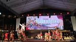 Jathilan Ambangunjiwo Hidupkan Malam di Malioboro, Kisahkan Perjuangan Diponegoro