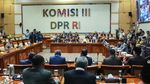 Momen Suyudi Ario Seto Jalani Uji Kelayakan Calon Kapolri di DPR