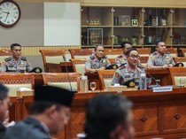Komjen Suyudi Tegaskan Tak Boleh Ada Titipan di Rekrutmen Polri