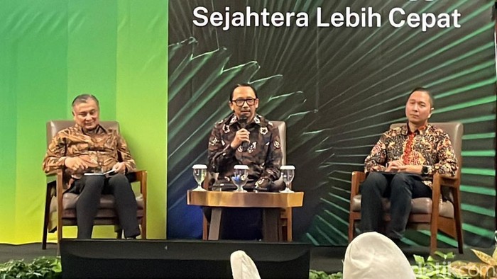 Wakil Menteri Keuangan, Juda Agung