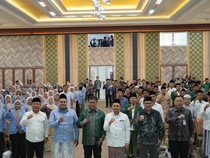 Wamen Transmigrasi Buka Peluang Pesantren Kelola 3,1 Juta Ha Lahan