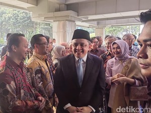Luky Alfirman Ngantor Lagi Usai Didepak Purbaya: Kemarin Saya Hibernasi
