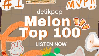 100 Lagu Terpopuler di Korea Selatan Pekan Ini: Artis AI Vs A2O Lite