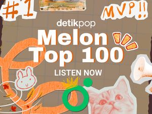 100 Lagu Terpopuler di Korea Selatan: Lagu BESTIE 13 Tahun Lalu Viral!