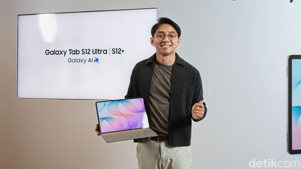 Widyantoko Utomo, MX Product Marketing Manager Samsung Electronics Indonesia