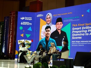Cara Belajar TKA yang Efektif Ala Psikolog, Siswa Sudah Terapkan?