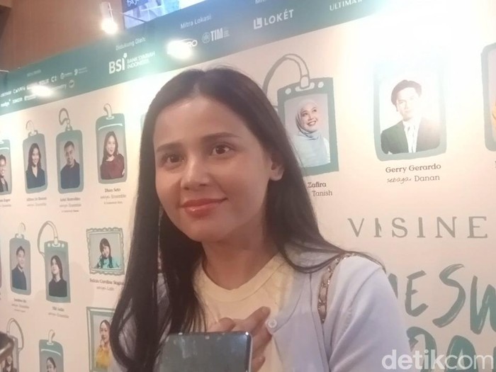 Yunita Siregar Home Sweet Loan The Musical