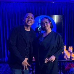 Bikin Nyesek! Gloria Jessica Nangis Terus Nyanyi Lagu Timpang