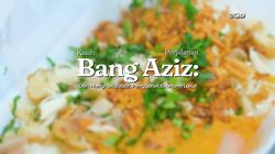 Dari Gerobak Bubur, Bang Aziz Jadi Penggerak Ekonomi Lokal