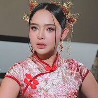 Potret Amanda Manopo Tampil Beda Dengan Chinese Makeup Look, Cantik Maksimal