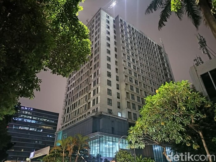 Apartemen LRT City Tebet setelah diumumkan pembangunannya dilanjutkan
