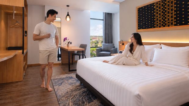 Archipelago Hotels Ajak Wisatawan Nikmati Momen Santai di Bulan Oktober