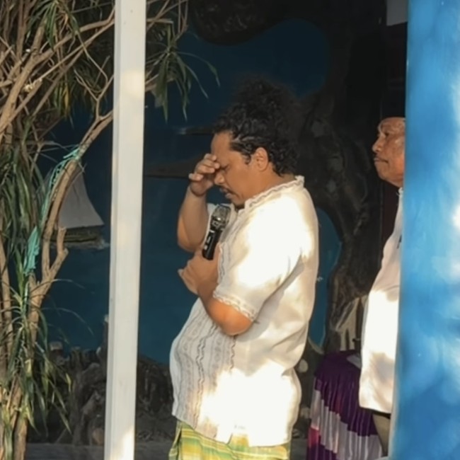 7 Hari Adik Meninggal, Arie Kriting dan Istri Masih Usaha Kuat