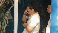 7 Hari Adik Meninggal, Arie Kriting dan Istri Masih Usaha Kuat