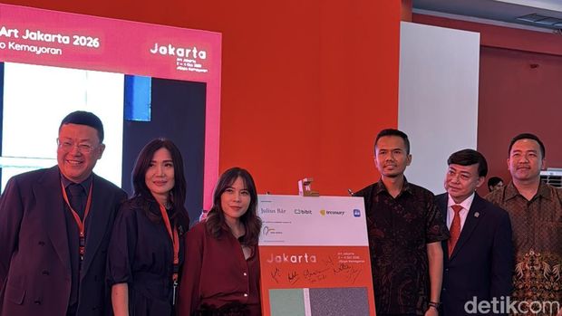 Art Jakarta 2026 Art Jakarta 2026