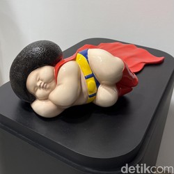 Art Jakarta 2026 Dibuka, Menyelami Rasanya Skena Seni Global