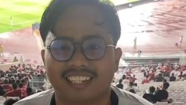 Aziz dari PP Ashiddiqiyah