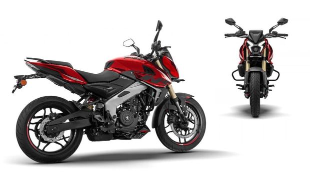 Bajaj Pulsar NS400Z