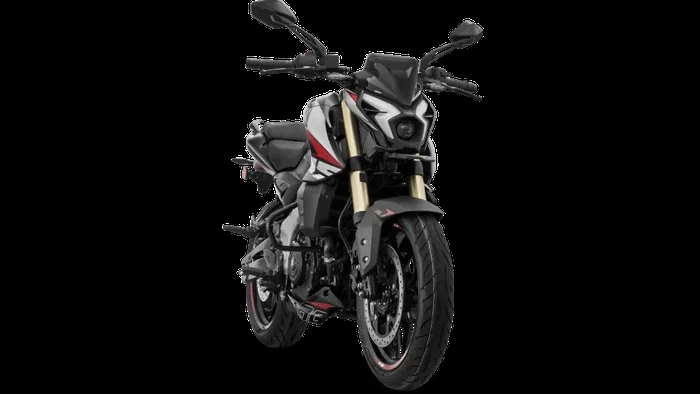 Bajaj Pulsar NS400Z.