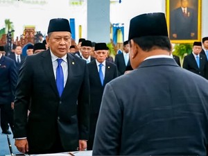 Bamsoet Resmi Dilantik Jadi Wantimpres, Bawa Pengalaman 20 Tahun di DPR
