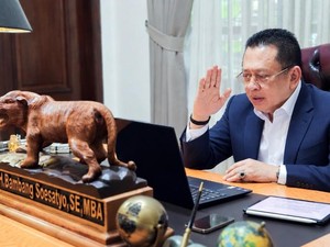 Bamsoet: 2 Tahun Prabowo Fondasi Kuat Tingkatkan Ekonomi-Kesejahteraan Rakyat